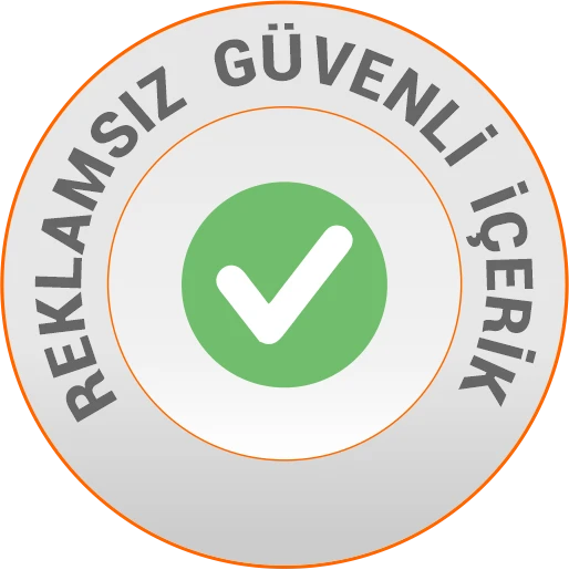 Reklamsız Güvenli İçerik Reklamsız Güvenli İçerik